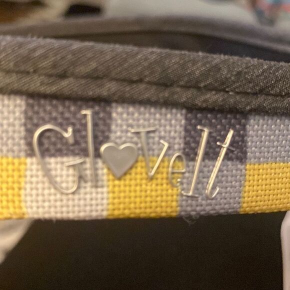 Glove It Citrus & Slate Visor UV50 Sun Protection - Picture 2 of 5